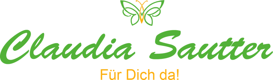 Claudia Sautter, für Dich da!